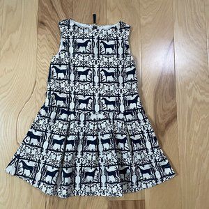 Crewcuts size 5 tank dress